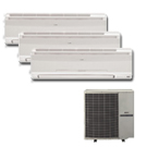 Инверторные мульти сплит системы Mitsubishi Electric Инверторные мульти сплит системы Mitsubishi Electric